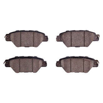 R1 Concepts® - Optimum OEp Ceramic Rear Brake Pads
