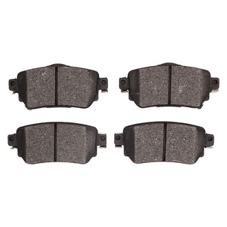 R1 Concepts® - Optimum OEp Ceramic Rear Brake Pads