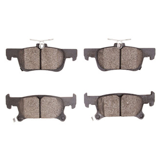 R1 Concepts® - Optimum OEp Ceramic Rear Brake Pads