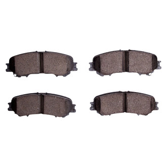 R1 Concepts® - Optimum OEp Ceramic Rear Brake Pads