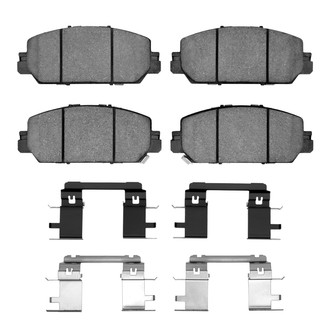 R1 Concepts® - Optimum OEp Ceramic Front Brake Pads