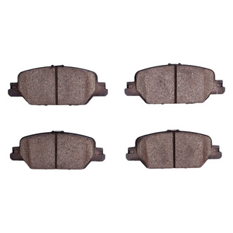 R1 Concepts® - Optimum OEp Ceramic Rear Brake Pads