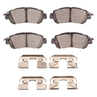 R1 Concepts® - Optimum OEp Ceramic Front Brake Pads
