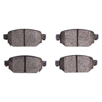 R1 Concepts® - Optimum OEp Ceramic Rear Brake Pads