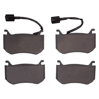 R1 Concepts® - Optimum OEp Low Metallic Rear Brake Pads