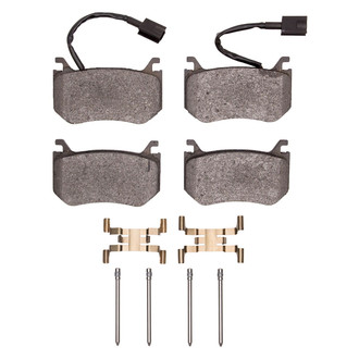 R1 Concepts® - Optimum OEp Low Metallic Rear Brake Pads
