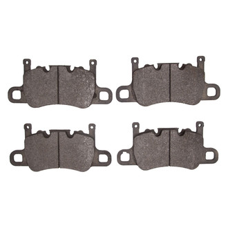 R1 Concepts® - Optimum OEp Low Metallic Rear Brake Pads