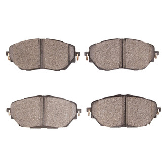 R1 Concepts® - Optimum OEp Ceramic Front Brake Pads