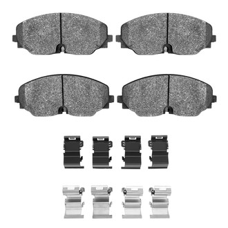 R1 Concepts® - Optimum OEp Ceramic Front Brake Pads