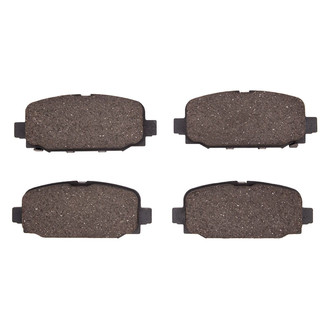 R1 Concepts® - Optimum OEp Ceramic Rear Brake Pads