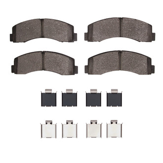 R1 Concepts® - Optimum OEp Ceramic Front Brake Pads