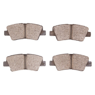 R1 Concepts® - Optimum OEp Ceramic Rear Brake Pads