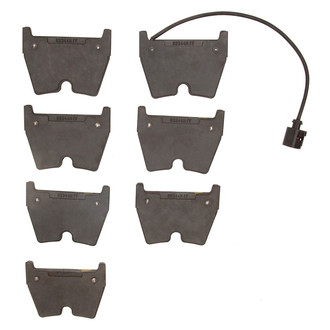 R1 Concepts® - Optimum OEp Ceramic Front Brake Pads