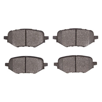 R1 Concepts® - Optimum OEp Ceramic Rear Brake Pads