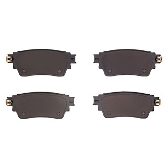 R1 Concepts® - Optimum OEp Ceramic Rear Brake Pads