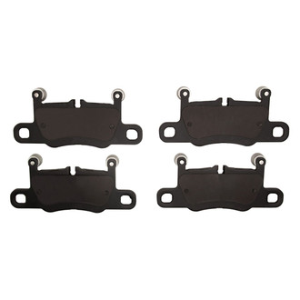 R1 Concepts® - Optimum OEp Low Metallic Rear Brake Pads