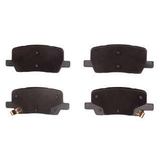 R1 Concepts® - Optimum OEp Low Metallic Rear Brake Pads