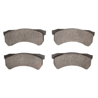 R1 Concepts® - Optimum OEp Semi-Metallic Rear Brake Pads