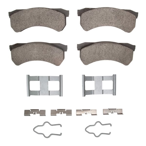 R1 Concepts® - Optimum OEp Front Brake Pads