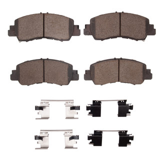 R1 Concepts® - Optimum OEp Ceramic Front Brake Pads