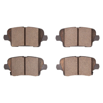 R1 Concepts® - Optimum OEp Disc Brake Pads