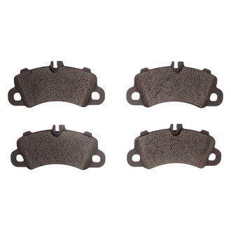 R1 Concepts® - Optimum OEp Low Metallic Front Brake Pads