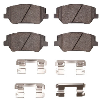 R1 Concepts® - Optimum OEp Ceramic Front Brake Pads