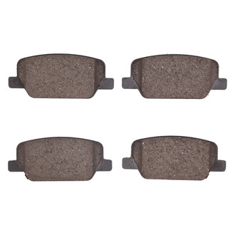 R1 Concepts® - Optimum OEp Ceramic Rear Brake Pads