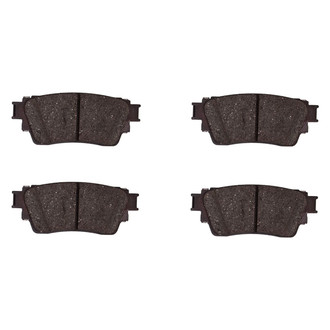 R1 Concepts® - Optimum OEp Ceramic Rear Brake Pads