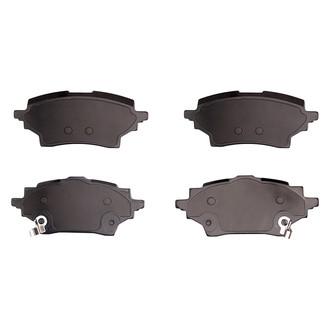 R1 Concepts® - Optimum OEp Ceramic Rear Brake Pads