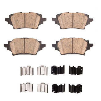 R1 Concepts® - Optimum OEp Ceramic Rear Brake Pads