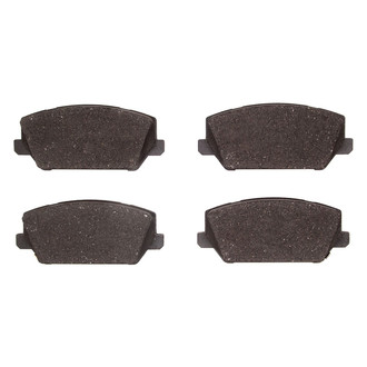 R1 Concepts® - Optimum OEp Low Metallic Front Brake Pads