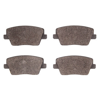 R1 Concepts® - Optimum OEp Low Metallic Rear Brake Pads