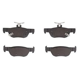 R1 Concepts® - Optimum OEp Ceramic Rear Brake Pads