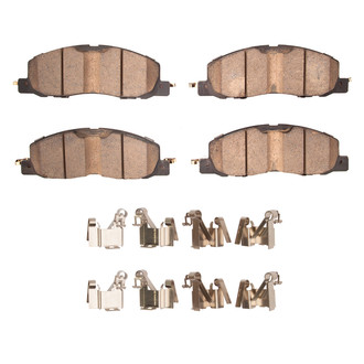 R1 Concepts® - Optimum OEp Ceramic Front Brake Pads