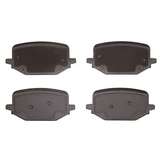 R1 Concepts® - Optimum OEp Ceramic Rear Brake Pads