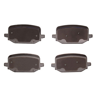 R1 Concepts® - Optimum OEp Ceramic Rear Brake Pads