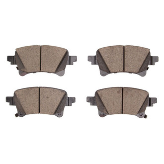 R1 Concepts® - Optimum OEp Ceramic Rear Brake Pads
