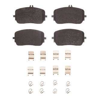 R1 Concepts® - Optimum OEp Ceramic Front Brake Pads