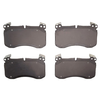 R1 Concepts® - Optimum OEp Low Metallic Front Brake Pads