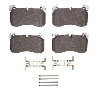 R1 Concepts® - Optimum OEp Low Metallic Front Brake Pads