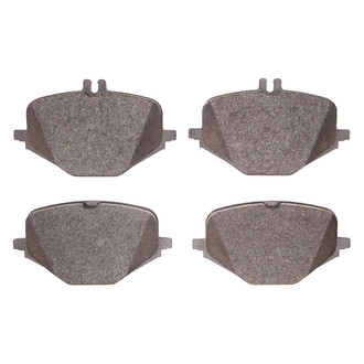 R1 Concepts® - Optimum OEp Low Metallic Rear Brake Pads