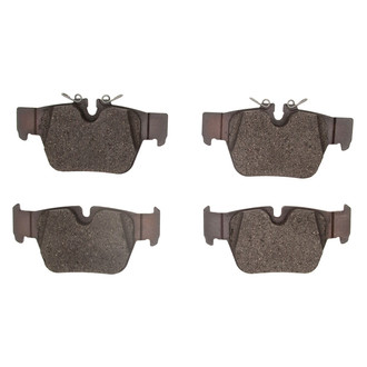 R1 Concepts® - Optimum OEp Low Metallic Rear Brake Pads