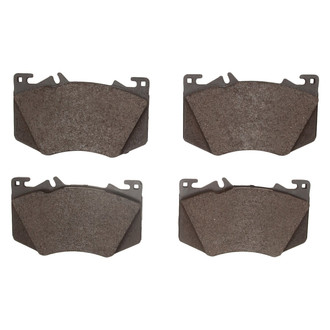 R1 Concepts® - Optimum OEp Low Metallic Front Brake Pads
