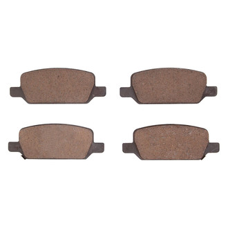 R1 Concepts® - Optimum OEp Ceramic Rear Brake Pads