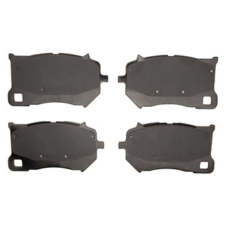 R1 Concepts® - Optimum OEp Low Metallic Front Brake Pads