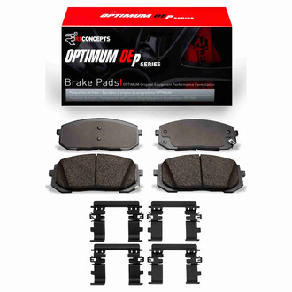 R1 Concepts® - Optimum OEp Front Brake Pads