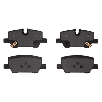 R1 Concepts® - Optimum OEp Ceramic Rear Brake Pads