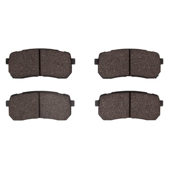 R1 Concepts® - Optimum OEp Ceramic Rear Brake Pads