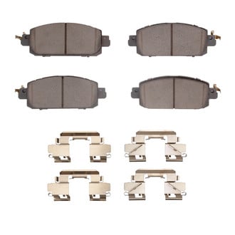 R1 Concepts® - Optimum OEp Front Brake Pads